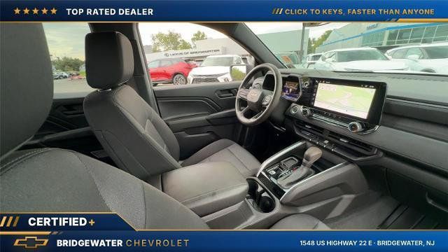 Used 2023 Chevrolet Colorado W/T w/ WT Convenience Package II RWD image 18