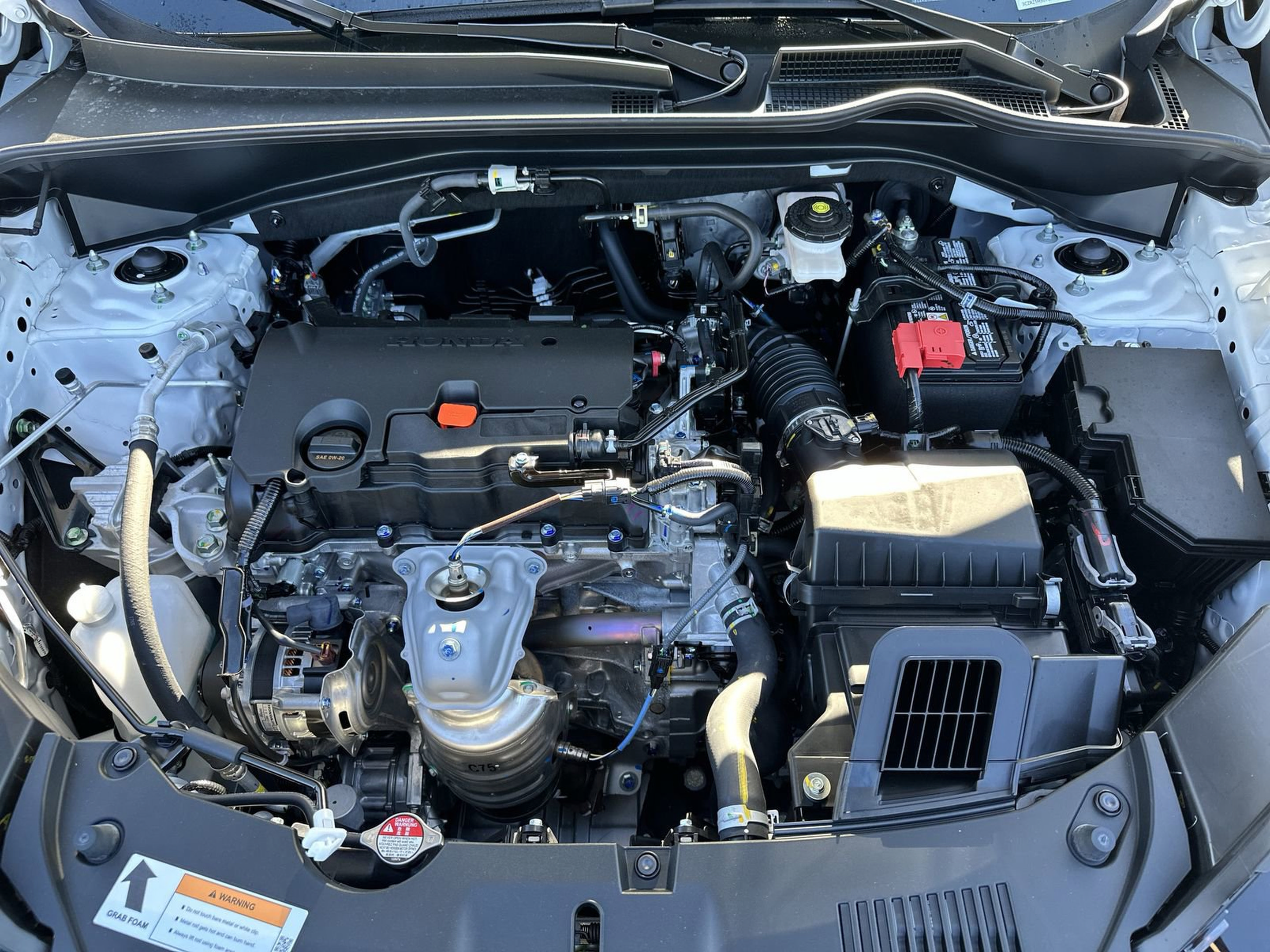 Certified 2026 Honda HR-V Sport image 24