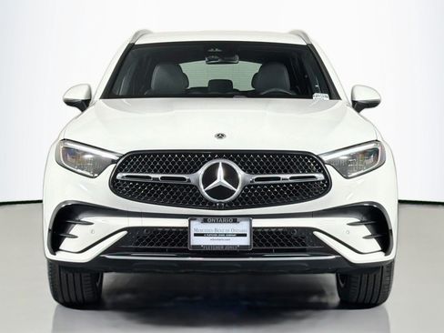 Certified 2025 Mercedes-Benz GLC 350e 4MATIC image 3