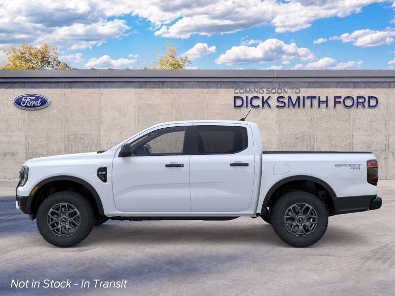 New 2026 Ford Ranger XLT w/ Equipment Group 301A High AWD/4WD image 3