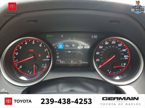 Certified 2024 Toyota Camry XSE w/ Navigation Package FWD image 24