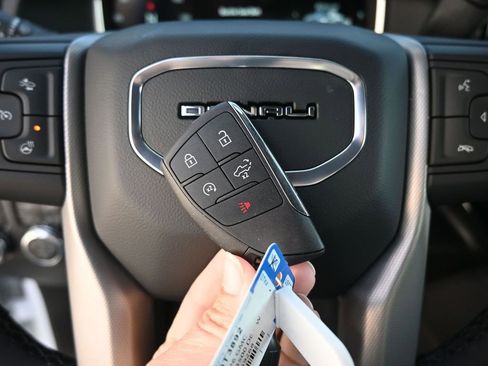 New 2026 GMC Sierra 3500 Denali image 37