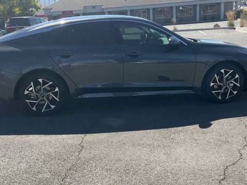 New 2026 Kia K5 EX FWD image 8