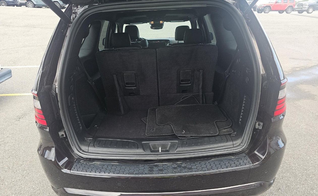 Used 2025 Dodge Durango R/T AWD/4WD image 8