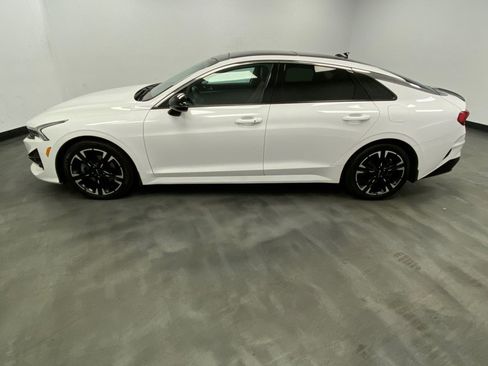 Used 2022 Kia K5 GT-Line w/ GT-Line Awd Premium Package image 3