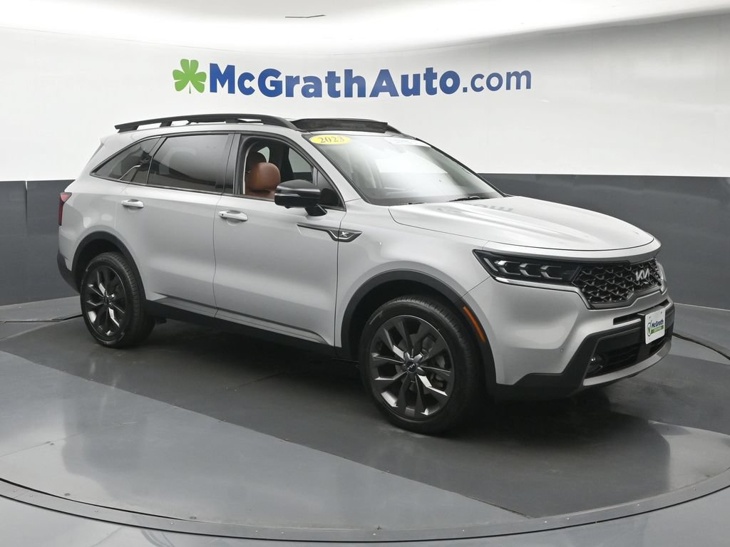 Used 2023 Kia Sorento SX Prestige AWD/4WD image 2