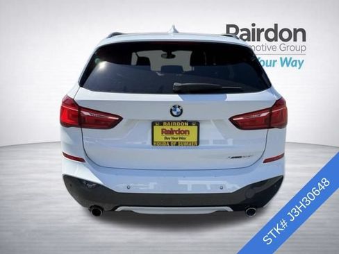 Used 2018 BMW X1 xDrive28i AWD/4WD image 4