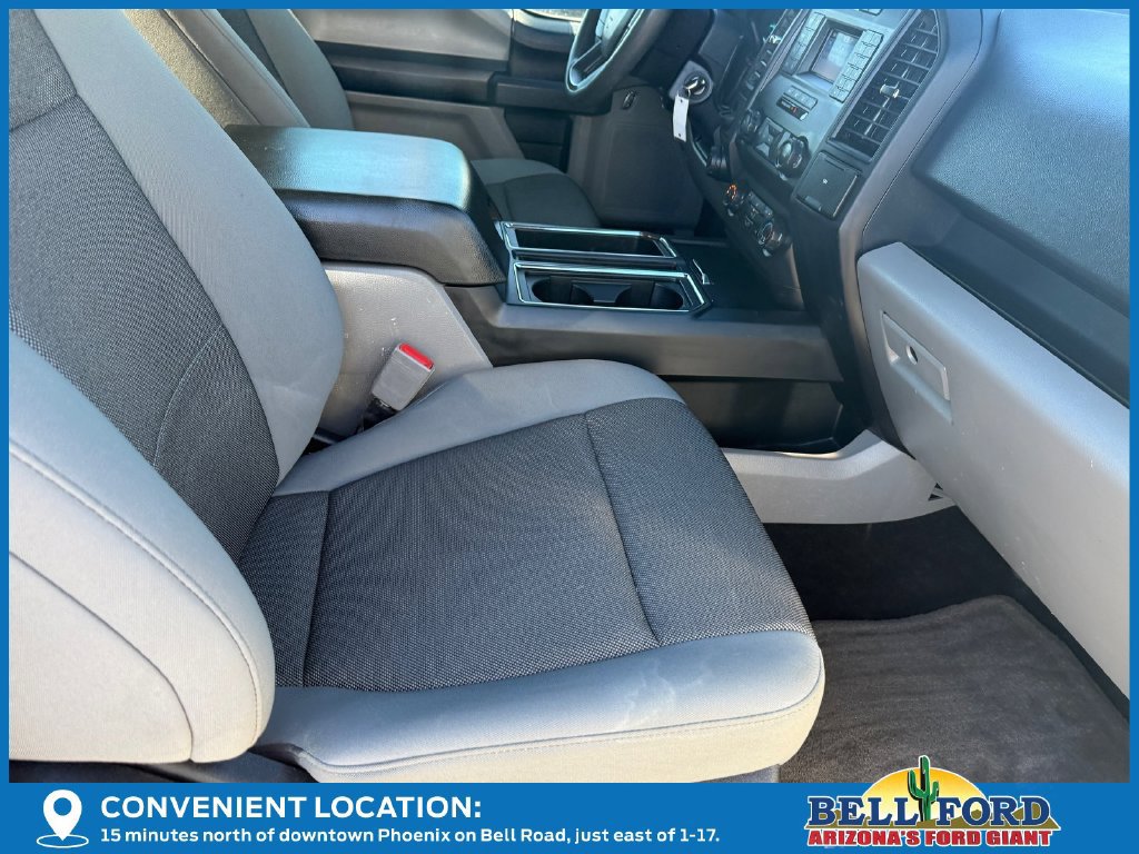 Used 2020 Ford F150 XL w/ Equipment Group 101A Mid RWD image 7