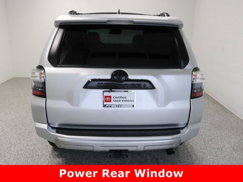 Certified 2023 Toyota 4Runner TRD Off-Road Premium image 8