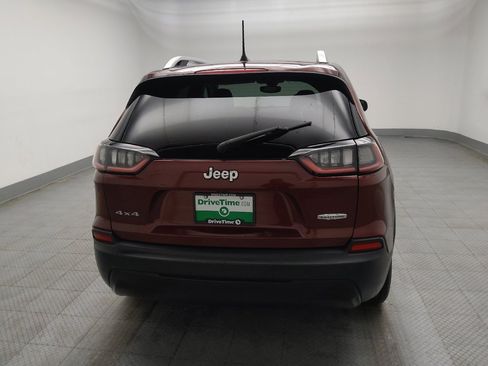 Used 2019 Jeep Cherokee Latitude Plus w/ Comfort/Convenience Group image 7