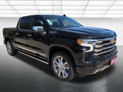 New 2026 Chevrolet Silverado 1500 High Country