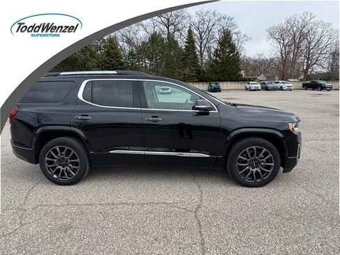 Used 2023 GMC Acadia Denali w/ Black Diamond Edition image 1