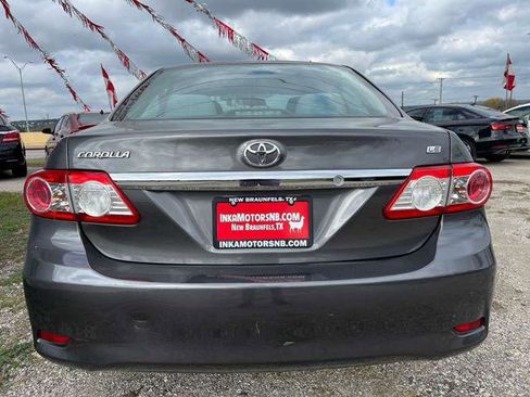 Used 2013 Toyota Corolla LE Special Edition image 6