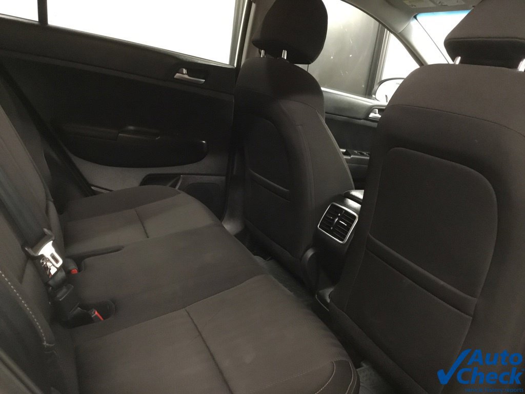 Used 2021 Kia Sportage LX AWD/4WD image 32