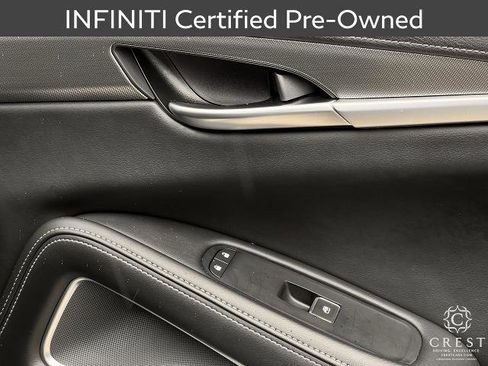 Certified 2025 INFINITI QX60 Luxe AWD/4WD image 28