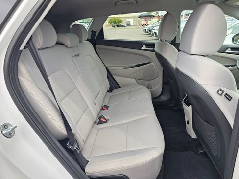 Used 2019 Hyundai Tucson Sport w/ Cargo Package AWD/4WD image 15