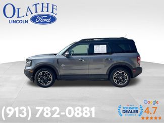 Used 2025 Ford Bronco Sport Outer Banks w/ Outer Banks Tech Package+ AWD/4WD video 2