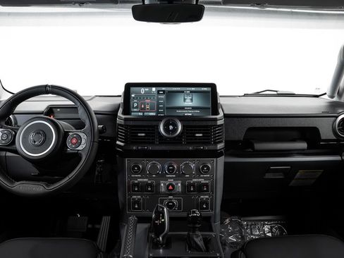 New 2026 INEOS Grenadier AWD/4WD image 23