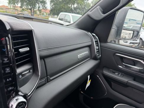 New 2026 RAM 1500 Laramie w/ Night Edition AWD/4WD image 22