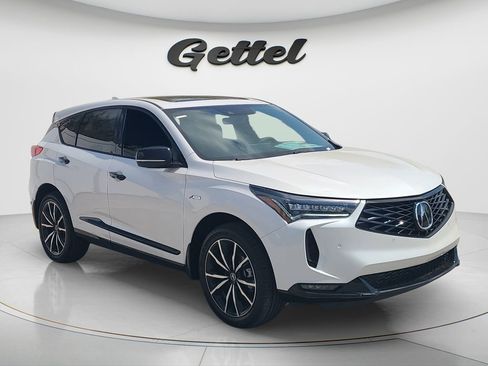 New 2026 Acura RDX A-Spec image 2