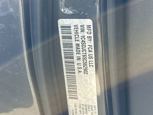 New 2025 Dodge Durango R/T image 28