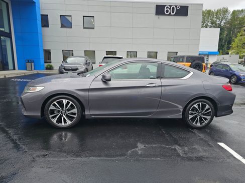Used 2017 Honda Accord EX-L image 4
