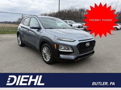 Used 2020 Hyundai Kona SEL