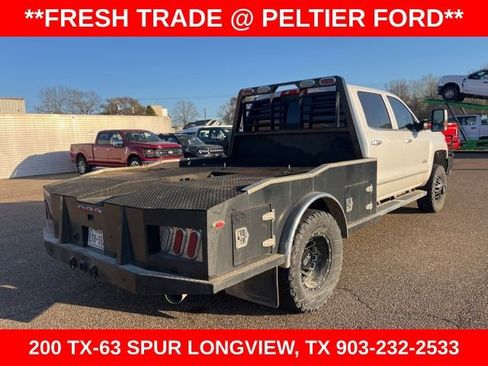 Used 2019 Chevrolet Silverado 3500 High Country w/ Duramax Plus Package image 11