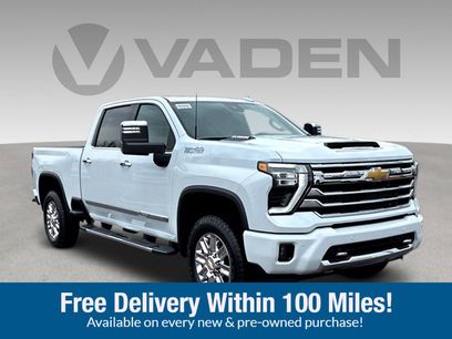 New 2026 Chevrolet Silverado 2500 High Country w/ Technology Package