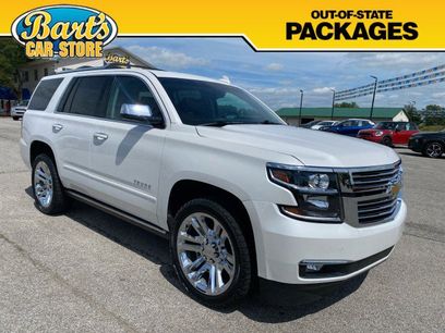 Used 2019 Chevrolet Tahoe Premier w/ Premier Plus Edition