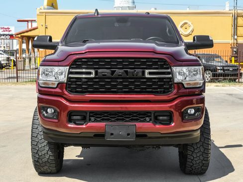 Used 2022 RAM 2500 Big Horn w/ Level 1 Equipment Group AWD/4WD image 9