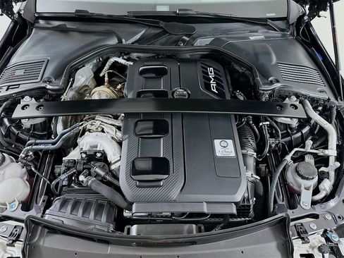 New 2026 Mercedes-Benz C 43 AMG 4MATIC Sedan image 32
