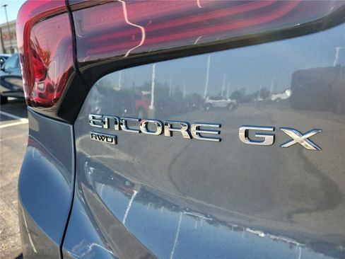 New 2026 Buick Encore GX Sport Touring w/ Comfort Package AWD/4WD image 12