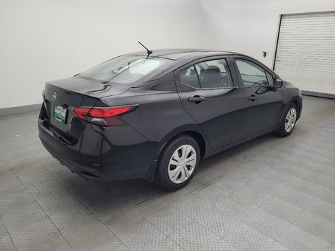 Used 2020 Nissan Versa S FWD image 9