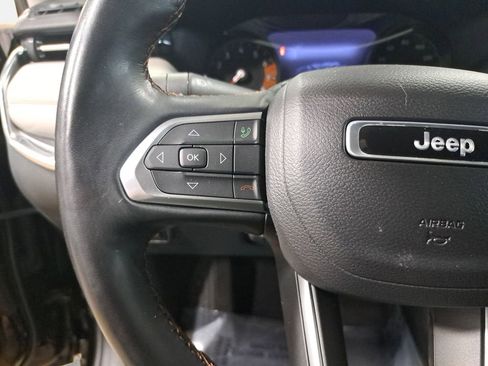 Certified 2022 Jeep Compass Limited image 16