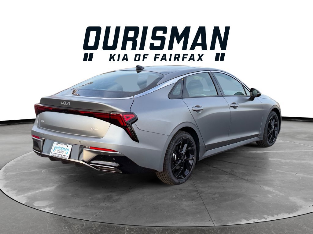 New 2027 Kia K5 GT-Line FWD image 4