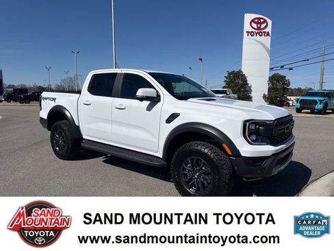 Used 2024 Ford Ranger Raptor image 1