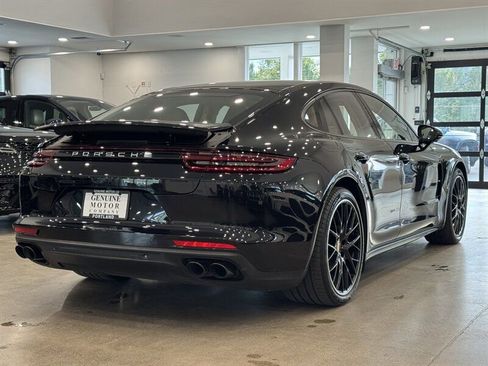 Used 2020 Porsche Panamera 4 image 6