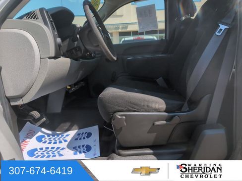 Used 2010 Chevrolet Silverado 1500 W/T image 19