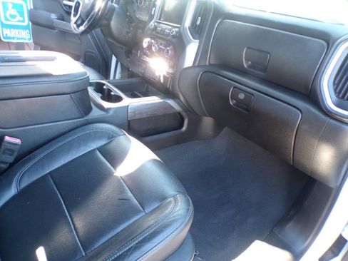 Used 2019 Chevrolet Silverado 1500 LTZ w/ LTZ Plus Package image 8