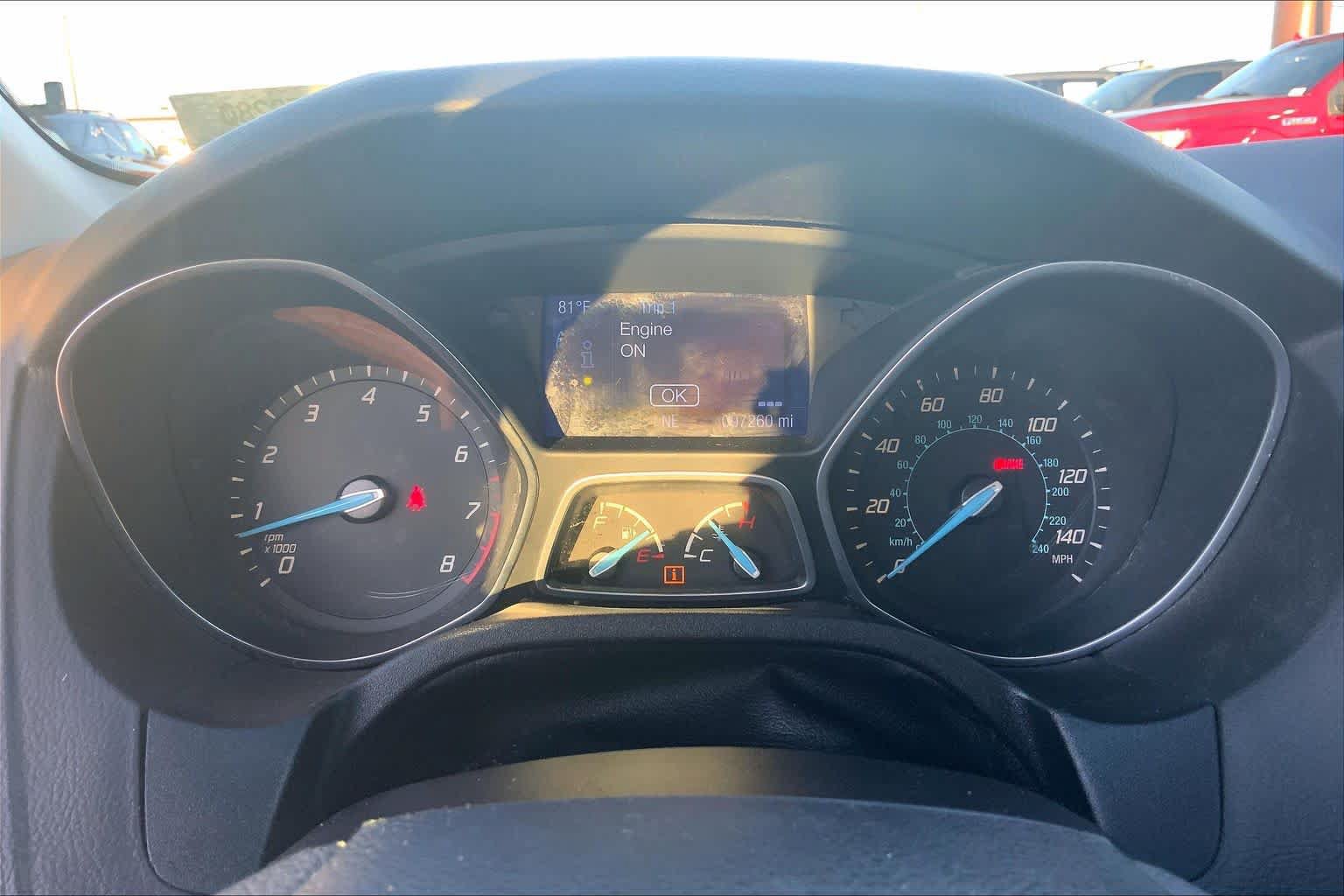 Used 2014 Ford Focus SE FWD image 25