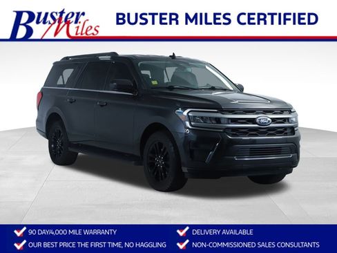 Used 2024 Ford Expedition Max XLT image 1