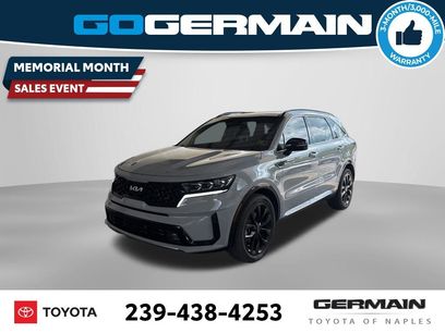 Used 2022 Kia Sorento SX