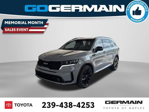 Used 2022 Kia Sorento SX FWD image 1