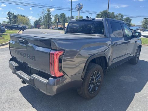 Used 2025 Toyota Tundra Platinum image 5