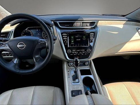 Certified 2024 Nissan Murano SL AWD/4WD image 7