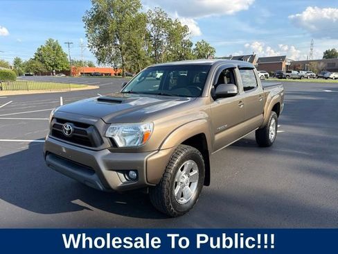 Used 2013 Toyota Tacoma 4x4 Double Cab w/ TRD Sport Pkg image 8