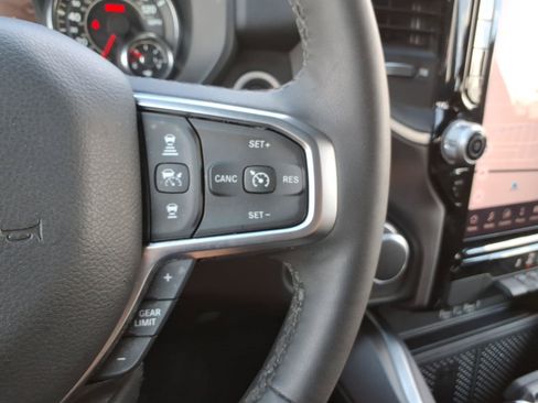 Used 2025 RAM 1500 Big Horn AWD/4WD image 18