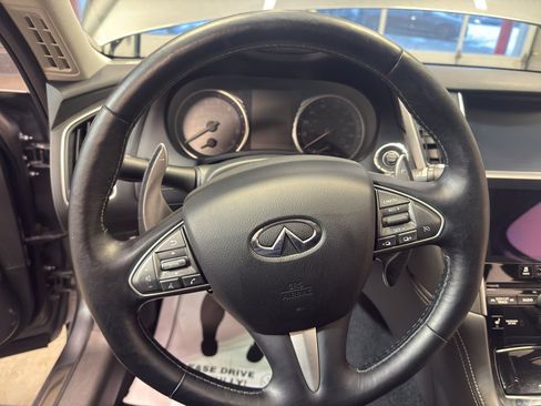 Used 2014 INFINITI Q50 Sport w/ Navigation Package image 17