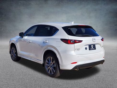 New 2025 MAZDA CX-5 AWD 2.5 S w/ Premium Plus Pkg image 5